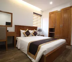 Căn hộ 1n1k ban công thoáng thiết kế đẹp tại Nguyễn Văn Huyên , Cầu Giấy