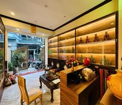 Bán nhà Tựu Liệt, Thanh Trì, Vỉa hè ô tô tránh, 53m2, 11.5 tỷ