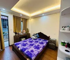 Bán nhà Tựu Liệt, Thanh Trì, Vỉa hè ô tô tránh, 53m2, 11.5 tỷ