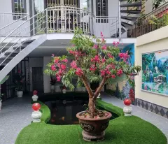 Bán Biệt Thự 648m,cách biển Mỹ Khê 200m đường Dương Đình Nghệ,Đà Nẵng