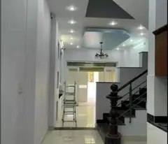 Bán nhà  1 trệt 2 lầu DT đất 56m2, hẻm ô tô đường 182, Tăng Nhơn Phú A, Thủ Đức, 6.3 tỷ