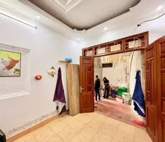 Bán nhà Kim Giang, Hoàng Mai, Nở hậu, SD 45m2, 6.6 tỷ