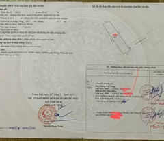 Bán nhà Kim Giang, Hoàng Mai, Nở hậu, SD 45m2, 6.6 tỷ
