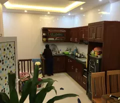 Cho thuê nhà ngõ 63 Cổ Linh, Thạch Bàn, Long Biên -full thổ cư