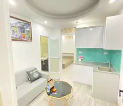 ⭐NỘI THẤT MỚI + ĐẸP + RẺ- Căn hộ Chung cư Ngã Tư Sở + 40m2 + Sổ đỏ + 800tr⭐