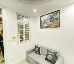 ⭐NỘI THẤT MỚI + ĐẸP + RẺ- Căn hộ Chung cư Ngã Tư Sở + 40m2 + Sổ đỏ + 800tr⭐