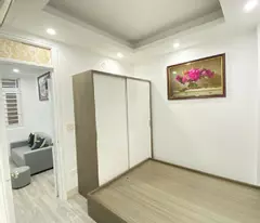 ⭐NỘI THẤT MỚI + ĐẸP + RẺ- Căn hộ Chung cư Ngã Tư Sở + 40m2 + Sổ đỏ + 800tr⭐