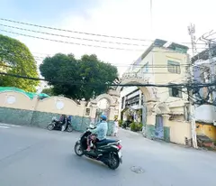 Bán nhà MẶT TIỀN KD - đường BÀNH VĂN TRÂN - P.6, TÂN BÌNH - 6,6M2X16M - GIÁ 18,8 TỶ