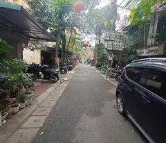 Bán nhà tập thể tầng 1 quỳnh mai 1 mặt phố 1 mặt ngõ kinh doanh ngày đêm mhai bà trưng