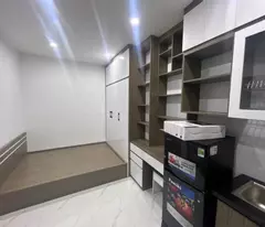 Bán Toà Nhà Dòng Tiền Phố Quan Nhân, 7 Tầng Thang Máy, 18 Phòng KK, Dòng Tiền 85TR/Tháng, PCCC, Lô