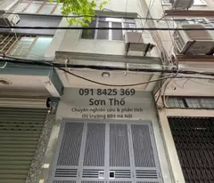 Nghĩa Dũng 31m - 5 Tầng 4PN - Ngõ Ô tô vài bước ra mặt đường. Sổ đỏ vuông, không QH. Ở luôn không