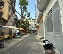 B.ÁN NHÀ XUÂN LA - TÂY HỒ - PHÂN LÔ CÁN BỘ - GARA Ô TÔ -  HAI THOÁNG - NHÀ MỚI KOONG, ĐẸP Ở LUÔN