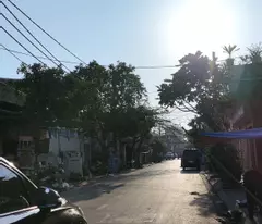 Bán đất lô góc  tặng nhà cấp 4 mặt đường Bùi Thị Tự Nhiên,hải an,hải Phòng