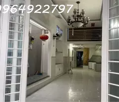 Nhà 1,5 Tầng 1/ đường THẠNH XUÂN 38, phường THẠNH XUÂN, Q12, dt 72m2 (4mx18m) Hẻm Ôtô. Giá 3,4tỷ