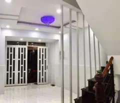 Bán nhà Âu Dương Lân P3, Q8 - 1 căn mới xẹc/ cực hiếm