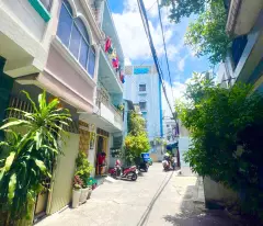 Mặt tiền hẻm xe hơi gần Ba Tháng Hai - Lê Hồng Phong - Khu dân trí cao - Chỉ 5.5 tỷ