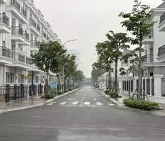 Shophouse Eurowindow Twin Parks - DT 79,2m2 Căn Góc, Đường Dã Hương - Trục đường Bệnh Viện