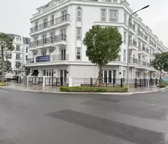 Shophouse Eurowindow Twin Parks - DT 79,2m2 Căn Góc, Đường Dã Hương - Trục đường Bệnh Viện
