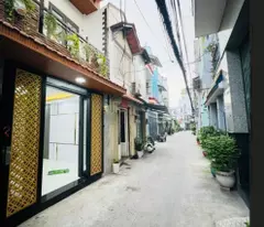 Nhà ngõ, đường Phạm Thế Hiển, P3, Q8 - nhỉnh 💵3,350 tỷ💸