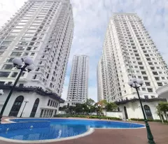 Quỹ căn hộ tại Iris Garden - 30 Trần Hữu Dực, Nam Từ Liêm