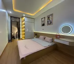 Nhà Thanh Bình , Hà Đông, 4 tầng 28m2, full nội thất xịn xò