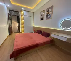 Nhà Thanh Bình , Hà Đông, 4 tầng 28m2, full nội thất xịn xò