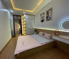 Nhà Thanh Bình , Hà Đông, 4 tầng 28m2, full nội thất xịn xò