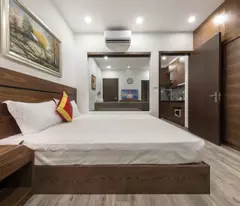 Chung cư mini 7 tầng, diện tích 120m², giá chỉ 24 tỷ – Kinh doanh dòng tiền 100 triệu/tháng tại