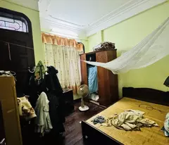 Bán nhà lạc trung phân lô 4 tầng ô tô tránh hai bà trưng