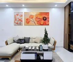 THỤY KHUÊ - TÂY HỒ - DT55M2 X4T MT 3M - 10.95 TỶ - NỘI THẤT XỊN SÒ  - GẦN PHỐ