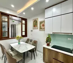 THỤY KHUÊ - TÂY HỒ - DT55M2 X4T MT 3M - 10.95 TỶ - NỘI THẤT XỊN SÒ  - GẦN PHỐ