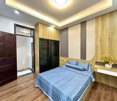 THỤY KHUÊ - TÂY HỒ - DT55M2 X4T MT 3M - 10.95 TỶ - NỘI THẤT XỊN SÒ  - GẦN PHỐ