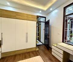 THỤY KHUÊ - TÂY HỒ - DT55M2 X4T MT 3M - 10.95 TỶ - NỘI THẤT XỊN SÒ  - GẦN PHỐ