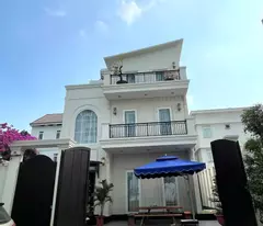 Biệt thự MT Trần Não Q2, hầm 4 tầng đường 16m vừa ở vừa kinh doanh