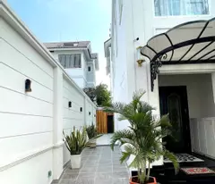 Biệt thự MT Trần Não Q2, hầm 4 tầng đường 16m vừa ở vừa kinh doanh