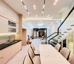 bán căn góc 4 tầng tuyển 2 hồ sen,nhà đẹp chất lượng,hiện đại,lê chân,hải phòng