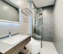 bán căn góc 4 tầng tuyển 2 hồ sen,nhà đẹp chất lượng,hiện đại,lê chân,hải phòng