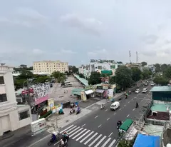 Bán nhà Gò Vấp, hẻm xe hơi ngủ trong nhà Phan Văn Trị 92M², 6Pn, 7.78tỷ TL