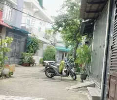 Bán nhà Gò Vấp, hẻm xe hơi ngủ trong nhà Phan Văn Trị 92M², 6Pn, 7.78tỷ TL