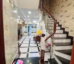 Bán nhà Gò Vấp, hẻm xe hơi ngủ trong nhà Phan Văn Trị 92M², 6Pn, 7.78tỷ TL