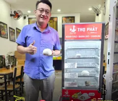 BÁNH BAO THỌ PHÁT Chính hãng Nguyễn Tri Phương Đặt ngay 0938909092