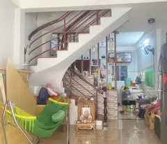 Bán nhà Hẻm xe hơi Nguyễn Kim 1 căn ra mặt tiền (4.6x10) 2 tầng chỉ 5.4 tỷ.