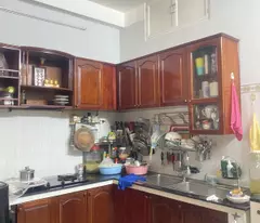 Bán nhà Hẻm xe hơi Nguyễn Kim 1 căn ra mặt tiền (4.6x10) 2 tầng chỉ 5.4 tỷ.