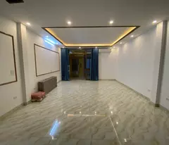 Bán nhà văn phòng 6 tầng, 62m², Lĩnh Nam, Mai Động, thang máy, oto 7 chỗ vào nhà