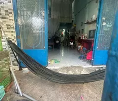 Nhà 1,5 tầng 1/ đường TÂN THỚI HIỆP 15, phường TTH, Q12, dt 89,4m2(4mx15m) Hẻm Ôtô. Giá 3,35tỷ