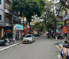NHÀ NGHĨA TÂN-Ô TÔ TRÁNH, KINH DOANH,60M2,7 TẦNG,THANG MÁY,CHỈ 17 TỶ