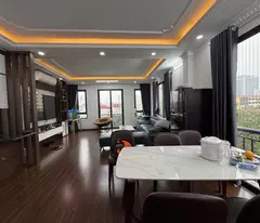 NHÀ NGHĨA TÂN-Ô TÔ TRÁNH, KINH DOANH,60M2,7 TẦNG,THANG MÁY,CHỈ 17 TỶ