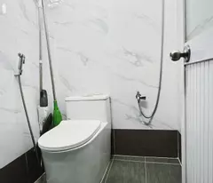Mặt tiền hẻm Vĩnh Khánh xây mới 3 tấm DTSD45 m2 hơn 2 tỷ