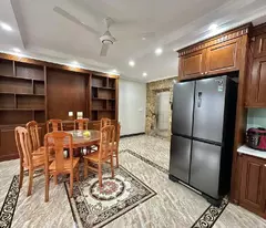 Bán nhà ăn tết phố Bồ Đề, Long Biên, nội thất tiền tỷ, thang máy, gara 2 ôtô. 80m2*7T, 17.8 tỷ