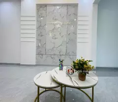 Nhà đối diện Gigamall KCBT 2Tầng, 3PN, 2WC - Mới xây đẹp ở luôn, 2 tỷ 320